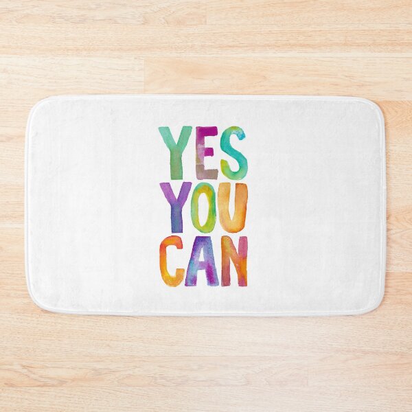 Item preview, Yes You Can designed and sold by MotivatedType.