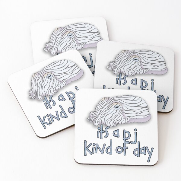 Item preview, It's a PJ Kind of Day designed and sold by Moopichino.