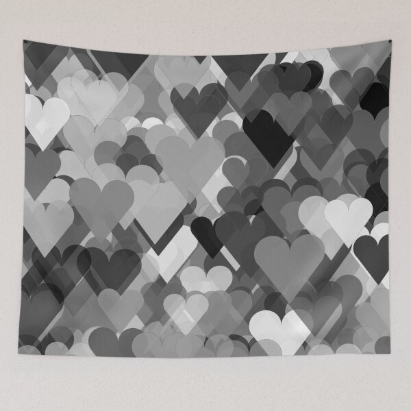 Item preview, Decorative Hearts  designed and sold by FantasySkyArt.