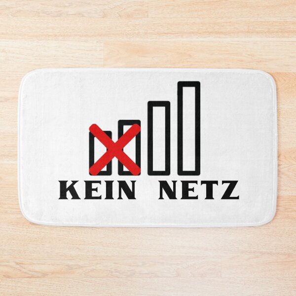 Item preview, No network - no reception designed and sold by AdelloDeAmo.