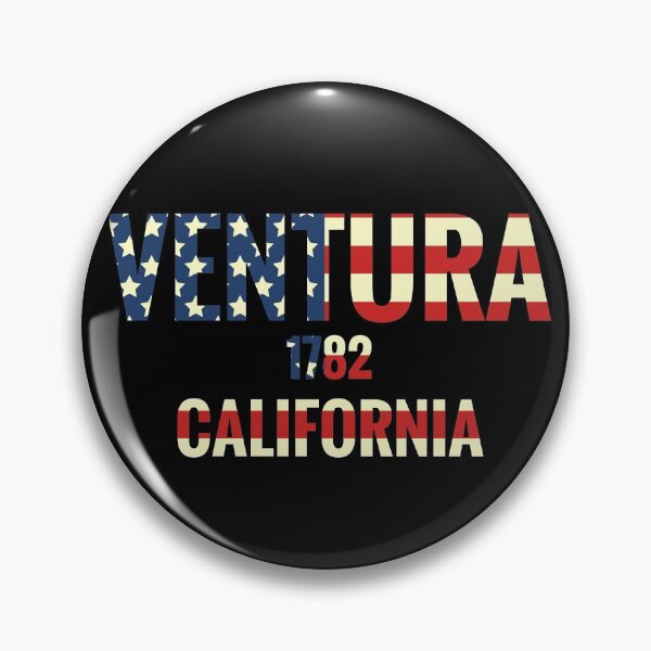 Item preview, Ventura California designed and sold by Teelogic.
