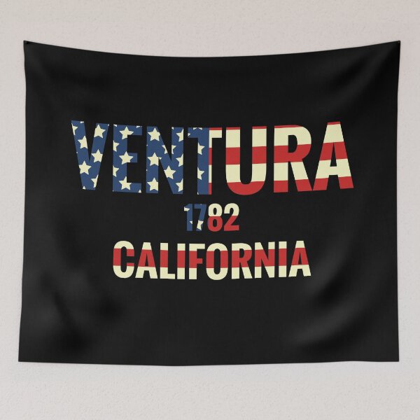 Item preview, Ventura California designed and sold by Teelogic.