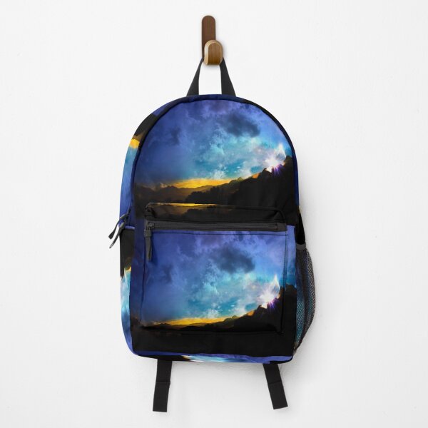 Item preview, Magnificent Sunrise In The Cajas Range Of The Andes designed and sold by alabca.