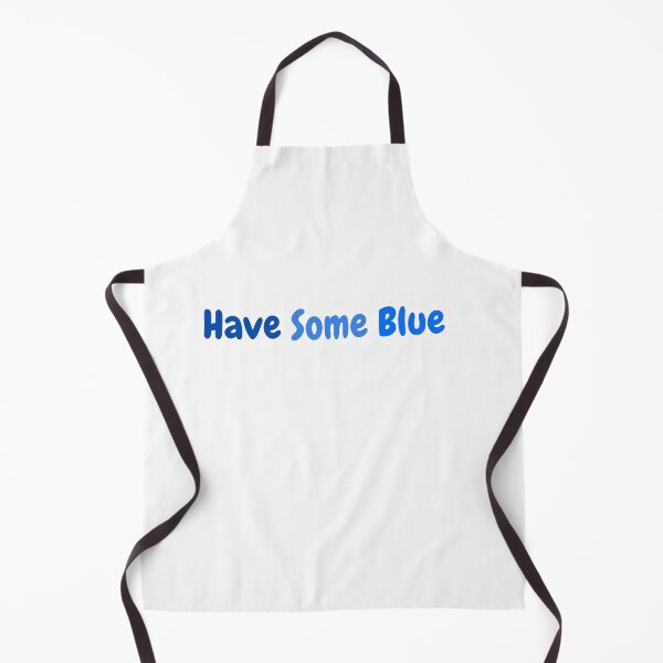 Item preview, Have some blue - shades of blue designed and sold by simplysharon.