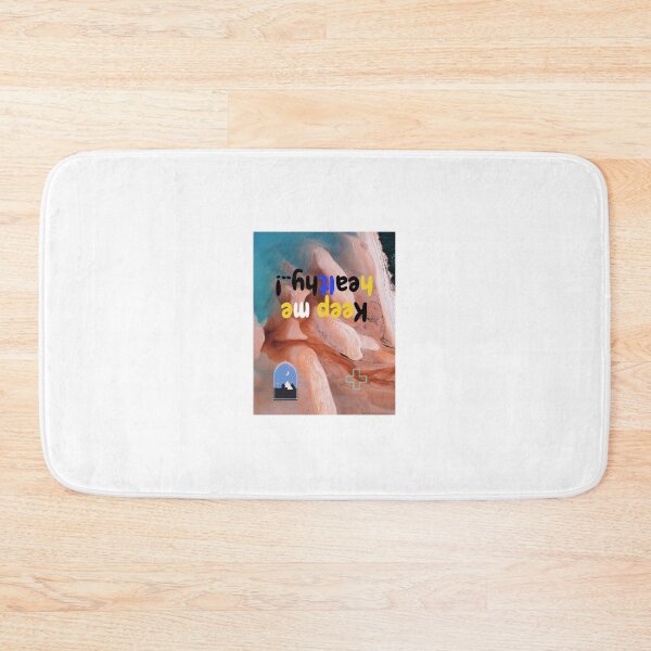 Item preview, Staying healthy in 2021 designed and sold by pirikiti64-.