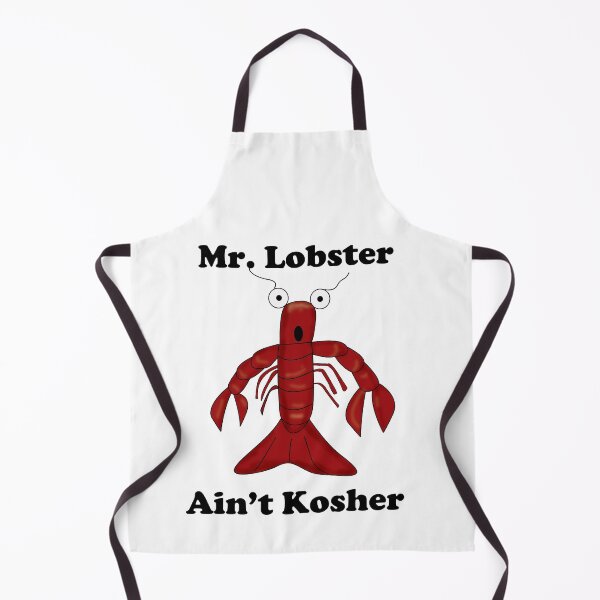 Item preview, Mr. Lobster Ain't Kosher designed and sold by Mrrondoodle.