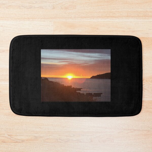 Item preview, NEW DAY DAWNING at the cold beach designed and sold by Le Plus Three.