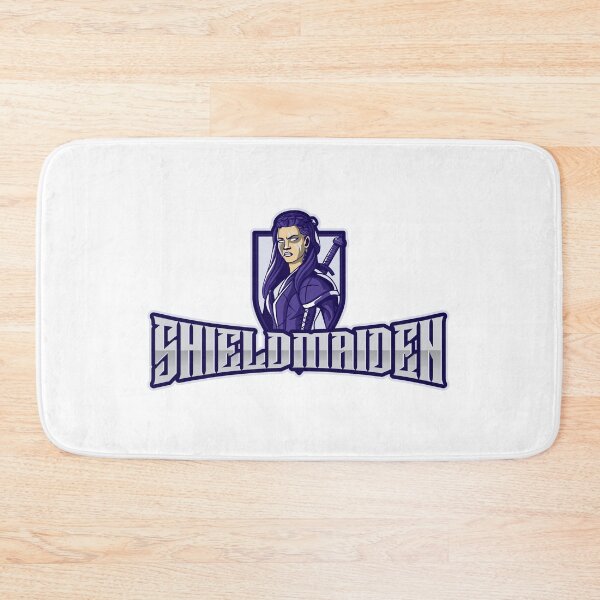 Item preview, Viking - Shieldmaiden designed and sold by NoelNimmad.