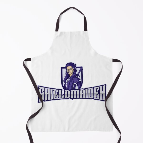 Item preview, Viking - Shieldmaiden designed and sold by NoelNimmad.
