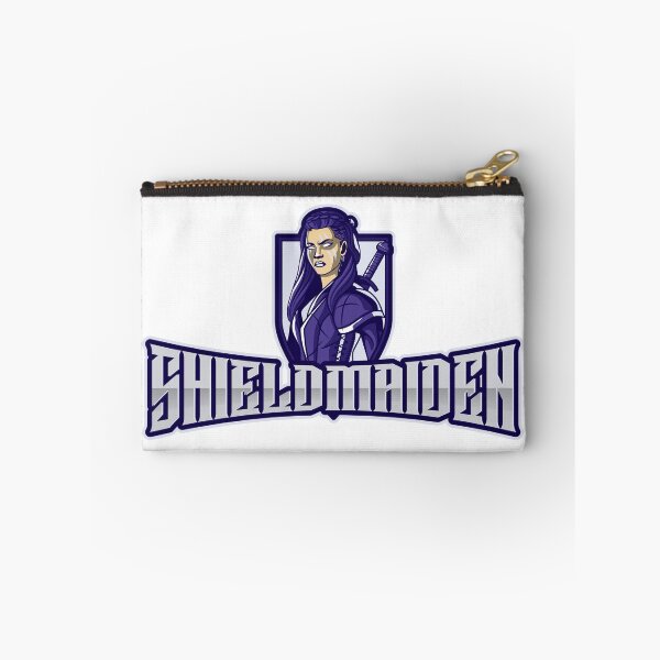 Item preview, Viking - Shieldmaiden designed and sold by NoelNimmad.