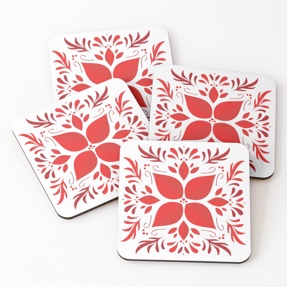 Item preview, Coasters (Set of 4) designed and sold by vipinder.
