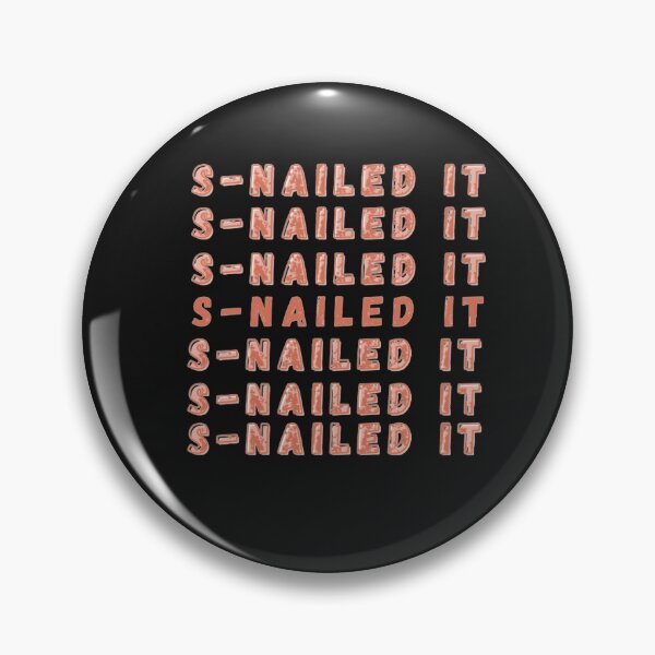 Item preview, Snailed it  designed and sold by samahsbd.