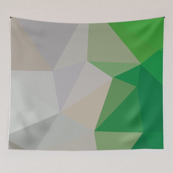 Item preview, Abstract Polygon Illustration Design 70 designed and sold by ahmadnusyirwan.