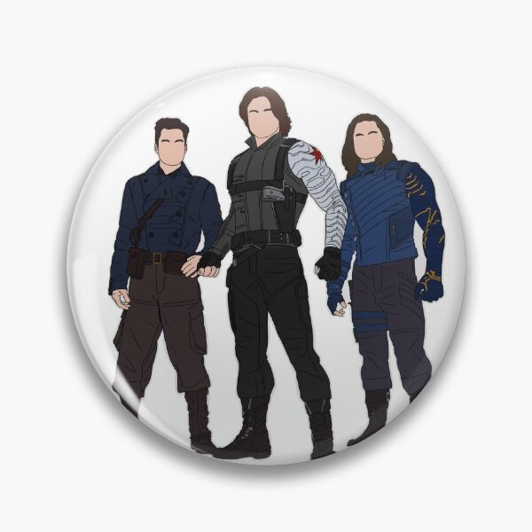 Item preview, Barnes Trio  designed and sold by ChloeRogArt.