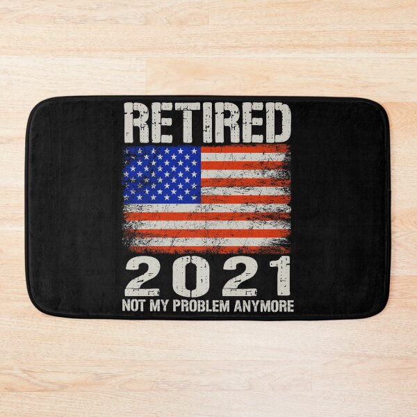 Item preview, Retirement  2021 Not My Problem Anymore designed and sold by MagicBoutique.