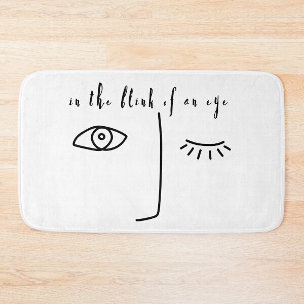 Item preview, In the blink of an eye designed and sold by GlabGlobal.