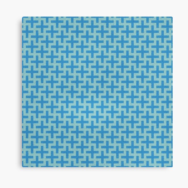 Item preview, Sayagata 4 Blue designed and sold by TheGoodCross.