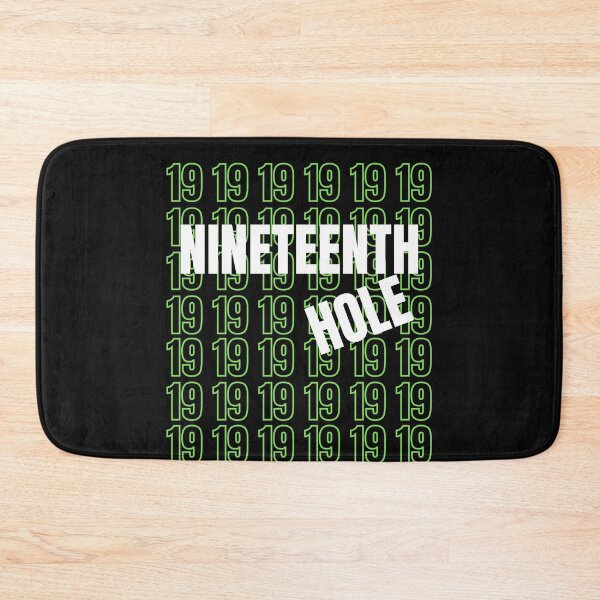 Item preview,   Nineteenth Hole repeat (golf) designed and sold by NineteenthHole.