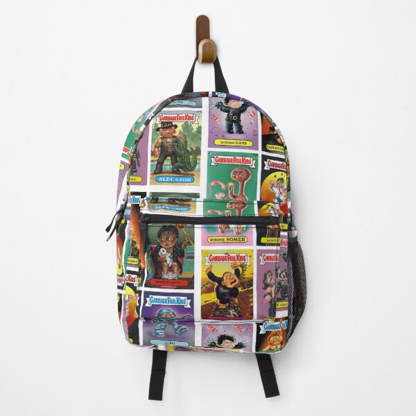 garbage pail kids backpack