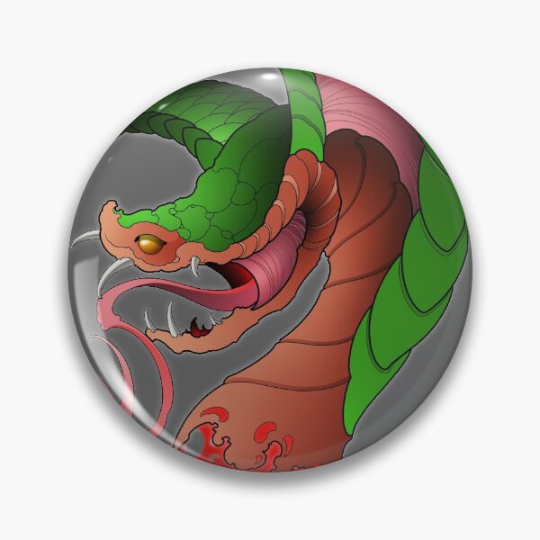 Item preview, Shredded Cobra designed and sold by KealytronArt.