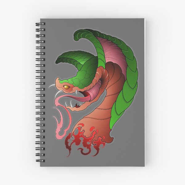 Item preview, Shredded Cobra designed and sold by KealytronArt.