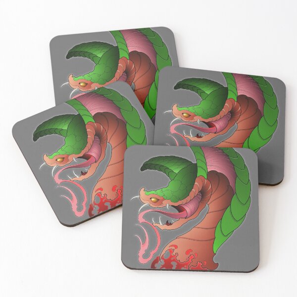 Item preview, Shredded Cobra designed and sold by KealytronArt.