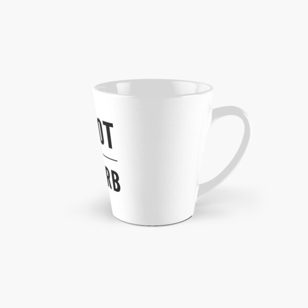 Do Not Disturb Tall Mug