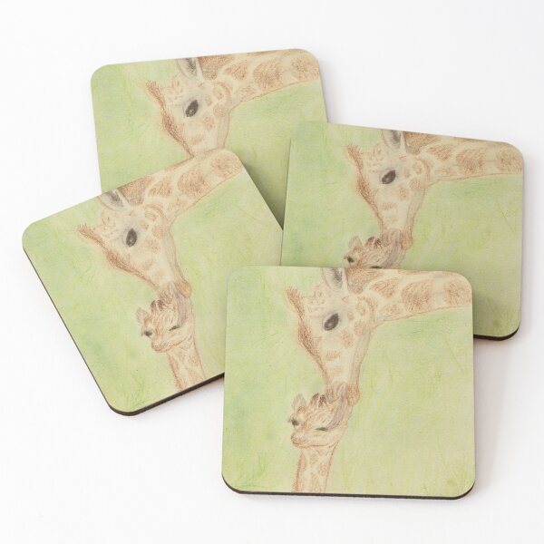 Item preview, Happy Giraffe Family designed and sold by shipperfangirl.