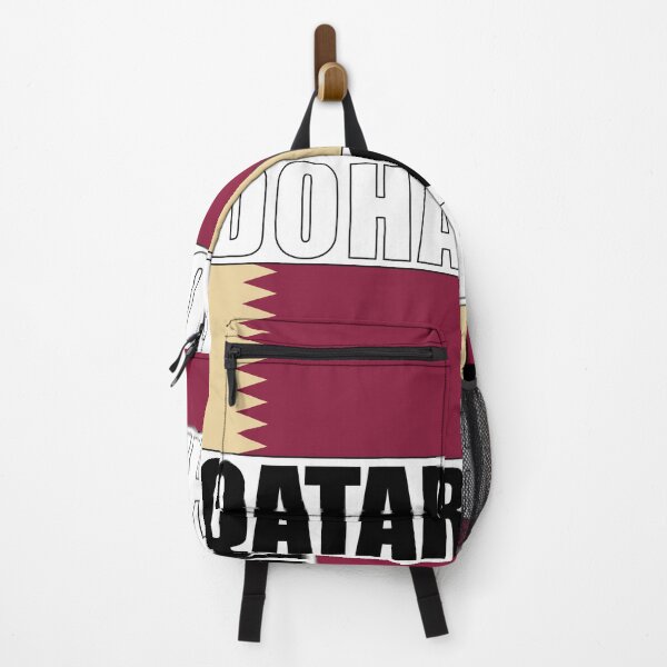 Item preview, Flag of Qatar designed and sold by KewaleeTee.