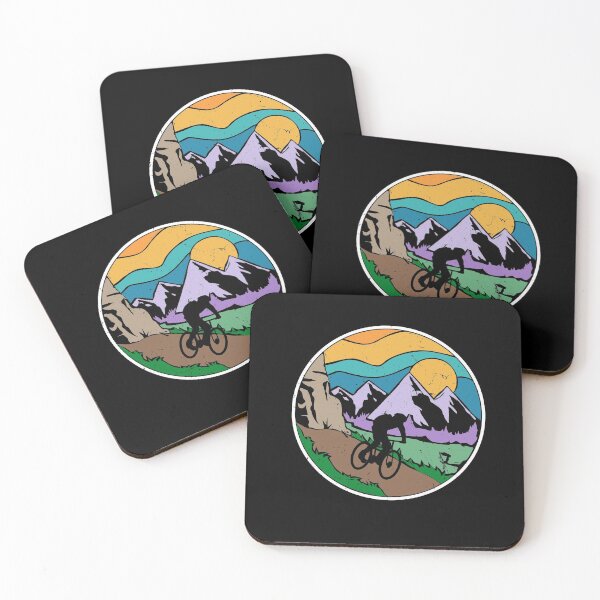 Item preview, Mountain MTB Trail Biker Gifts For Men Women  designed and sold by Tom2468.