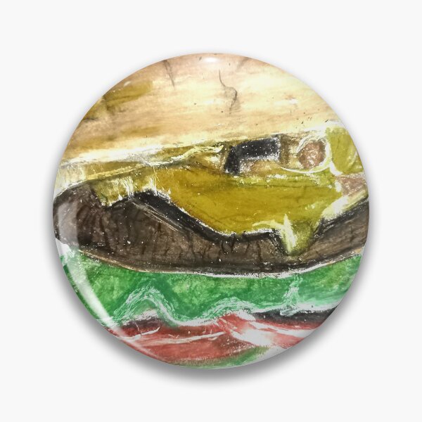Item preview, burger designed and sold by thnalsaleh.