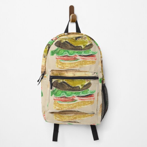 Item preview, burger designed and sold by thnalsaleh.