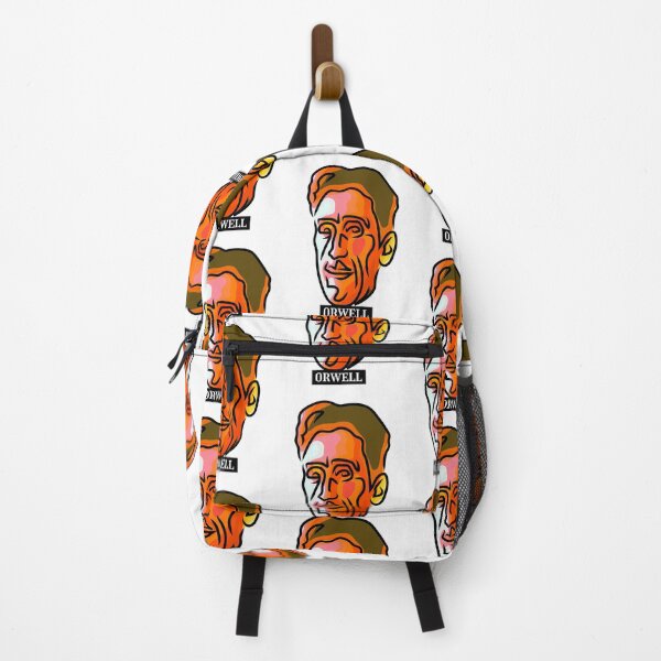 Item preview, Portrait of the writer Orwell designed and sold by Xdelacra.