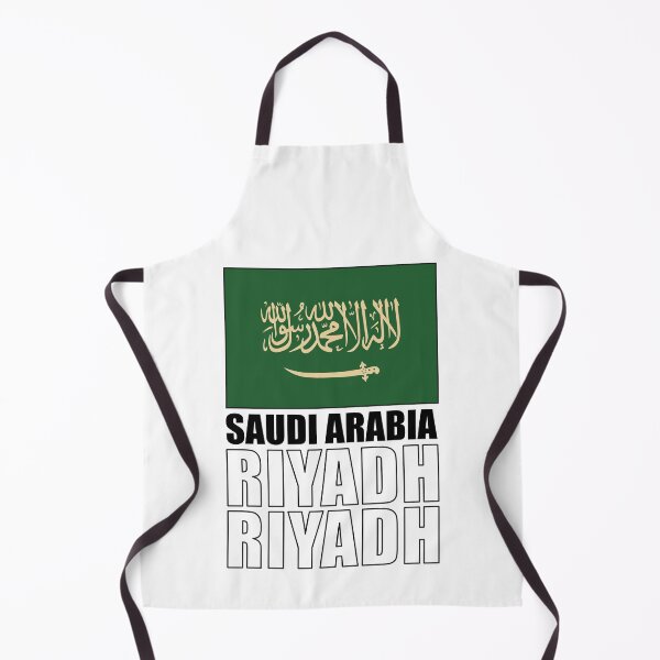 Item preview, Flag of Saudi Arabia designed and sold by KewaleeTee.