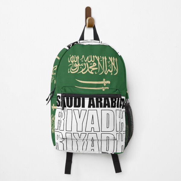 Item preview, Flag of Saudi Arabia designed and sold by KewaleeTee.