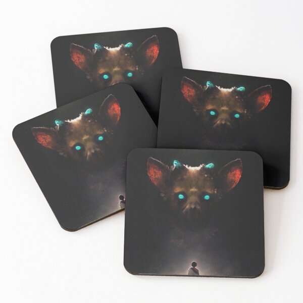 Item preview, The Last Guardian designed and sold by Rachid Lotf.