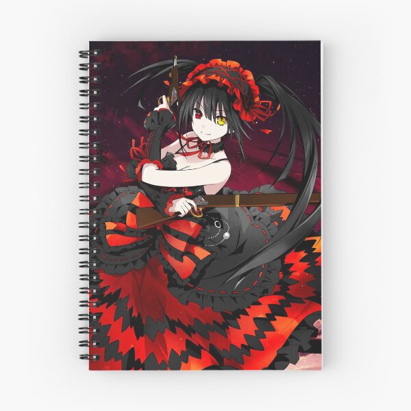 Item preview, Kurumi Tokisaki designed and sold by useratpk8554.