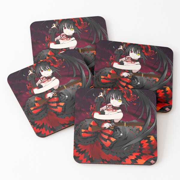 Item preview, Kurumi Tokisaki designed and sold by useratpk8554.