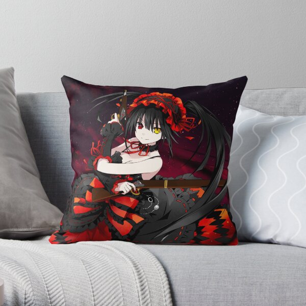 Otaku Pillows & Cushions for Sale