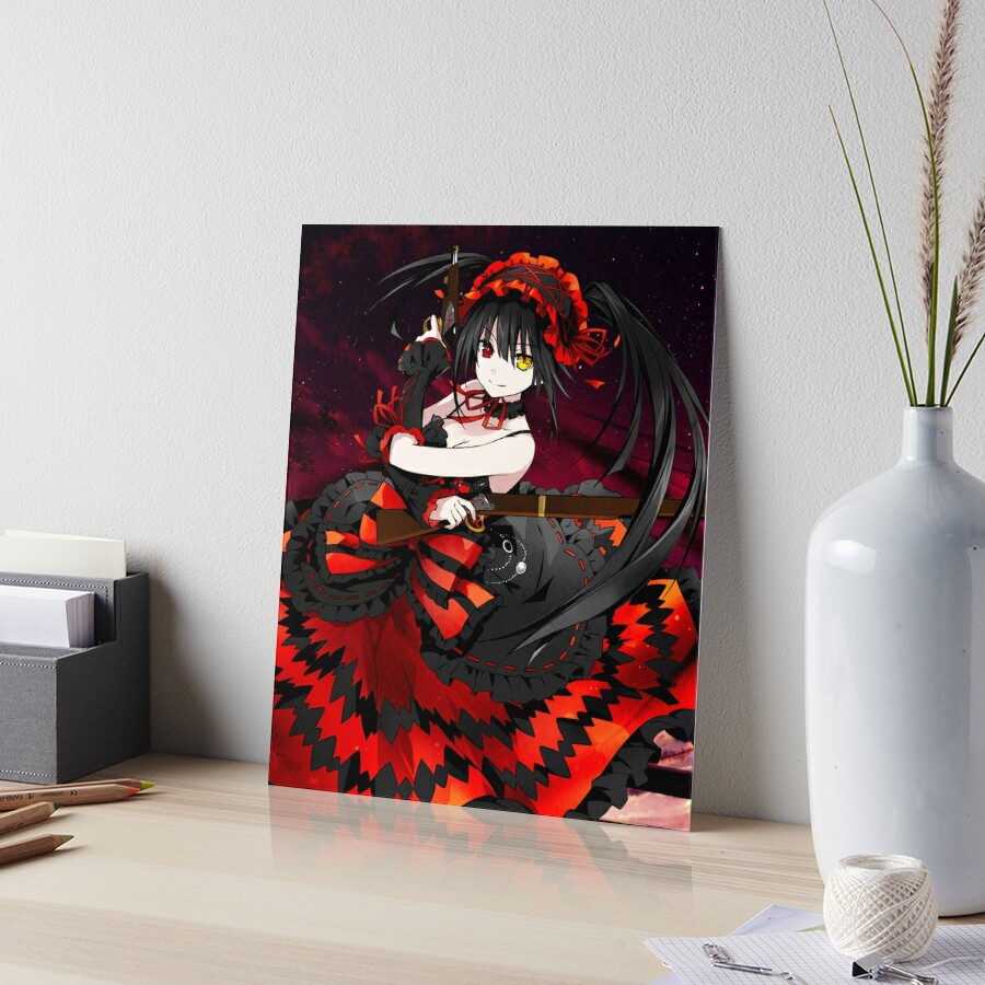 Kurumi Tokisaki Art Print by useratpk8554