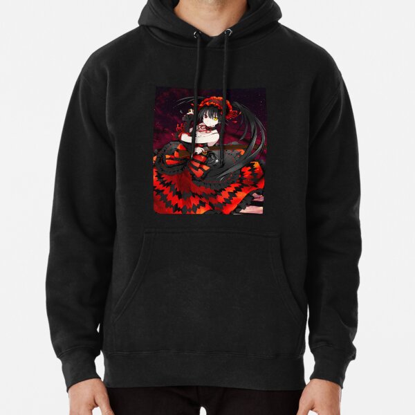 Kurumi hotsell tokisaki hoodie