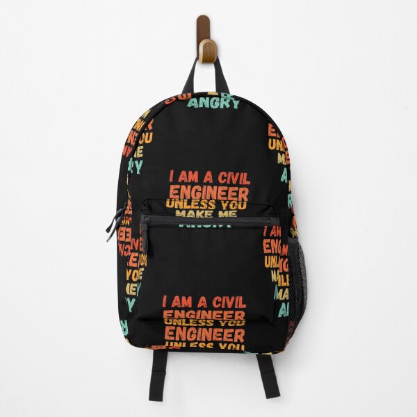 Item preview, I am a civil engineer unless you make me angry designed and sold by Sinovius.