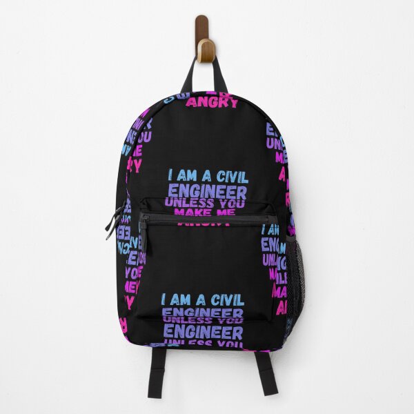Item preview, I am a civil engineer unless you make me angry designed and sold by Sinovius.