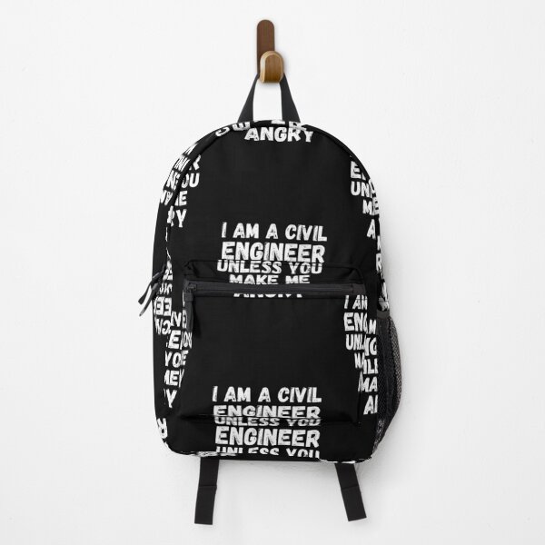 Item preview, I am a civil engineer unless you make me angry designed and sold by Sinovius.