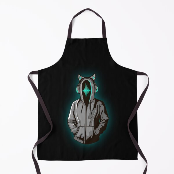 Item preview, Cyberpunk Audio Headphones Demon designed and sold by clubtee.