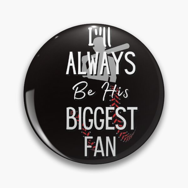 Item preview,  I"ll Always Be His Biggest Fan Essential T-Shirt  designed and sold by todoAwesome.