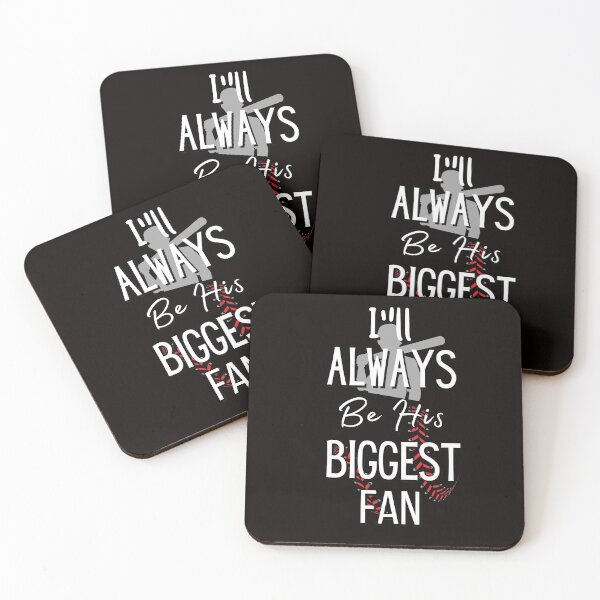Item preview,  I"ll Always Be His Biggest Fan Essential T-Shirt  designed and sold by todoAwesome.