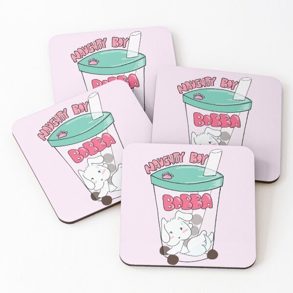 Item preview, ROULO _BOBBA_PINK designed and sold by UgaMaru.