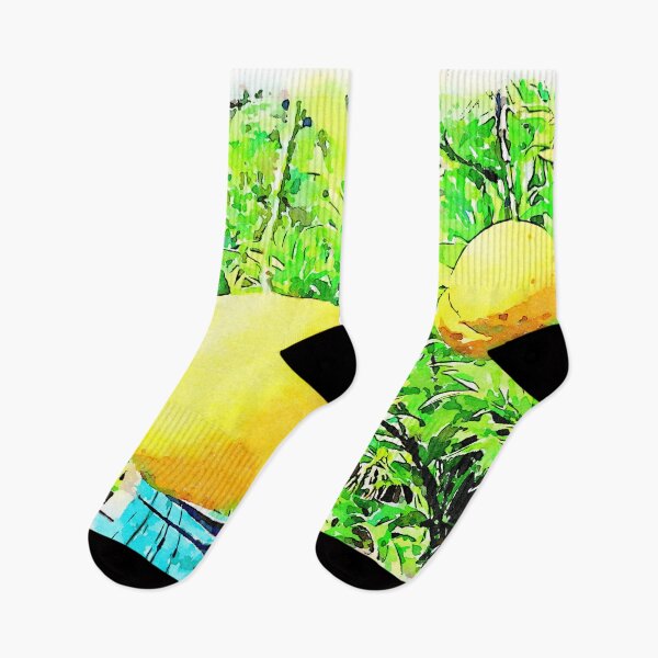 Item preview, Hortus Conclusus: lemons on the branch designed and sold by Giuseppe Cocco.