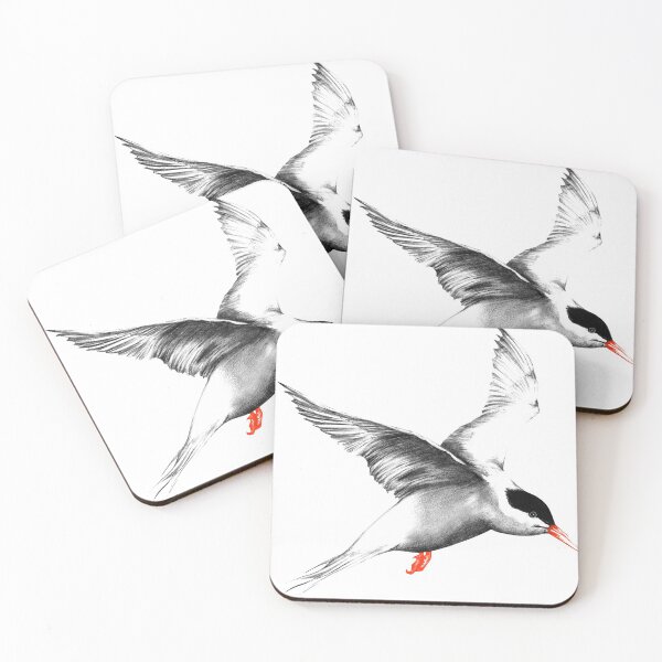 Item preview, Arctic Tern designed and sold by amyoharris.
